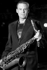 David Milzow (Saxophon)