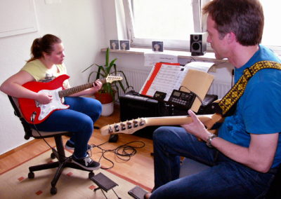 Musikschule Dreiklang Hannover Gitarremunterricht Schlagzeugunterricht Musikunterricht
